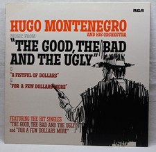 Hugo Montenegro - The Good