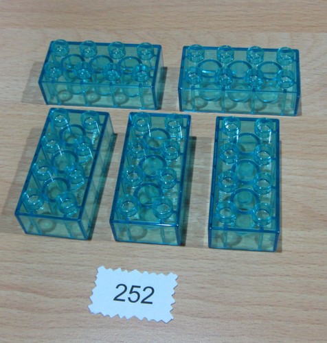 Lego duplo bausteine 2x4 - lego, 5