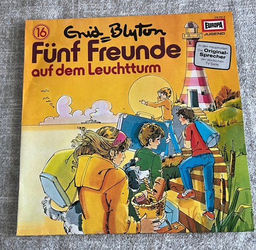 Fünf freunde leuchtturm - 16,