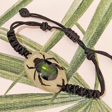 Echter Ägyptischer Skarabäus