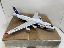 flugzeugmodell 1:200  Antonov AN -124 Polet Flight  Maßstab 1:200