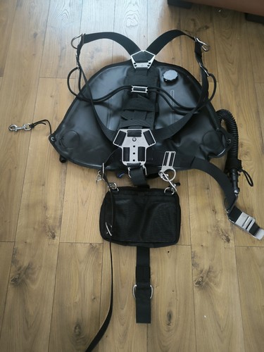 Apeks wsx sidemount - wsx-45,