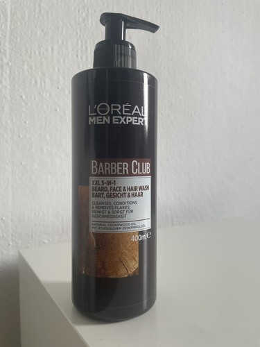 Oreal herren expert barber - expert,
