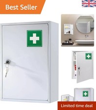 Sicherer Medizinschrank aus