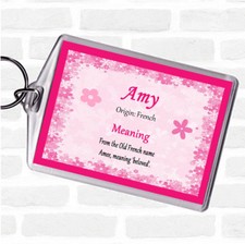 Amy Name Bedeutung