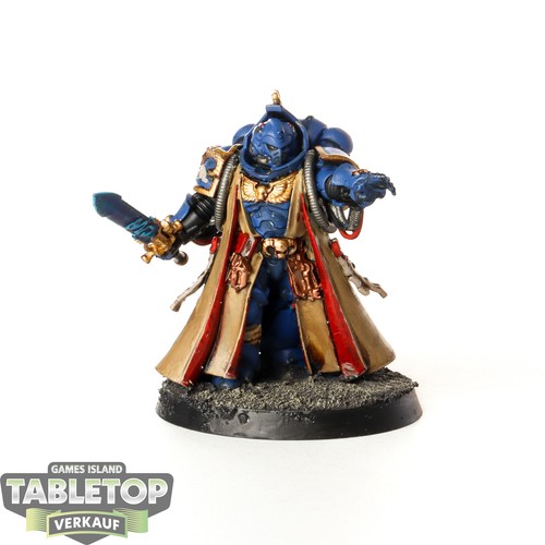 Space marines primaris - space,