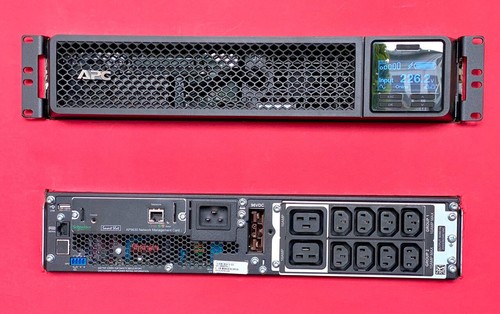 Apc srt3000rmxli 3000va 2700w - 3000va,
