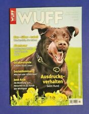 Wuff Hundemagazin März/April
