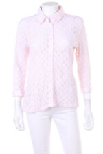 ANNE FONTAINE PARIS Hemd-Bluse mit 3/4-Ärmel Spitze F 44 = D 42 nude pink
