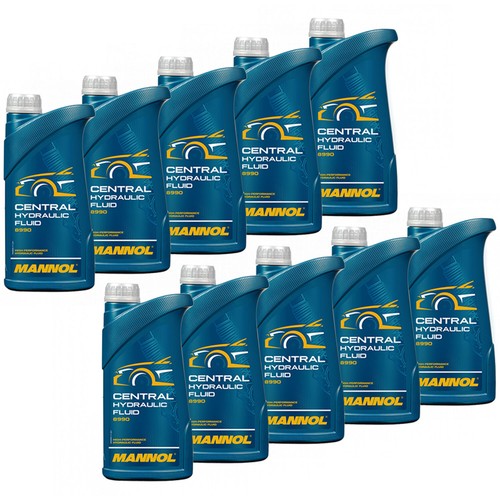 10x liter mannol - 10x,