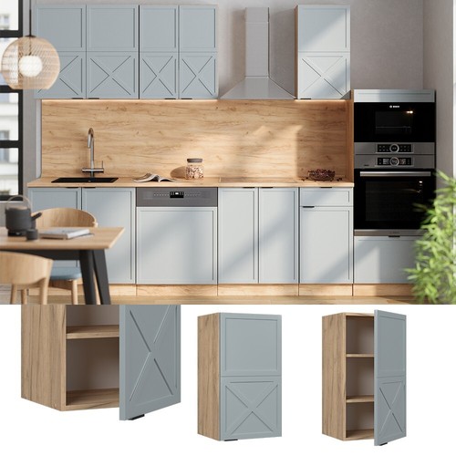 Hängeschrank fame line eiche - hängeschrank, fame-line