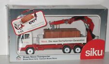 Siku  2920 BRAAS NOVO Transporter