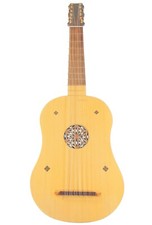 Vihuela Luis Milan 1535/ 36 handgemacht in Spanien - Video!