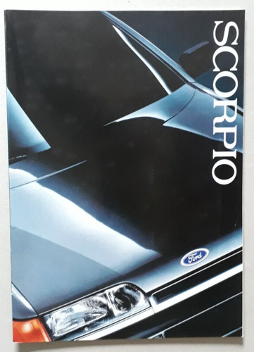 Ford scorpio range - ford,