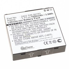 Akku Li-Ion für Philips