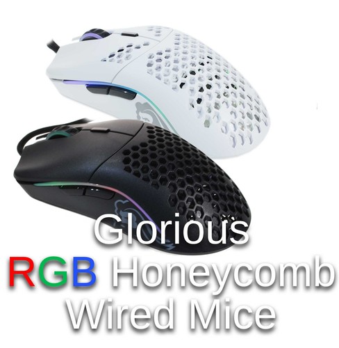 Glorious gaming rgb honeycomb - glorious,