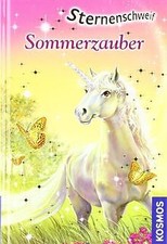 Sternenschweif 18. Sommerzauber von Chapman, Linda | Buch | Zustand sehr gut