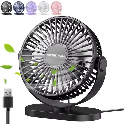 Sweetfull usb tischventilator - usb,