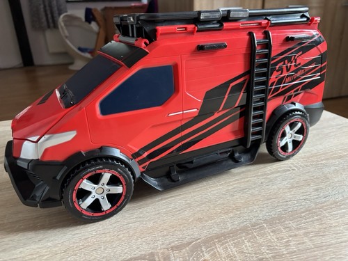 Micro machines super van city - micro,