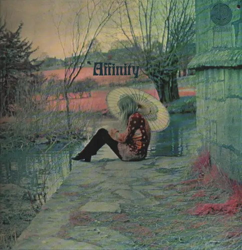 Affinity 1st german gatefold - affinity,