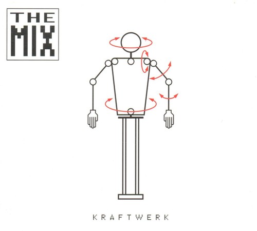 Kraftwerk the mix - -,