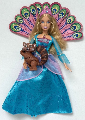 Barbie die prinzessin - die,