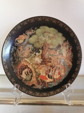 🍀 schöner Wandteller