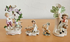 Miniatur porzellan figuren - 4,