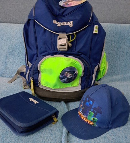 Ergobag cubo wide - ergobag,
