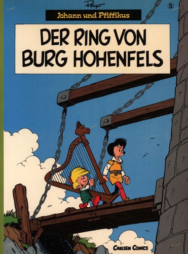 Johann und pfiffikus - nr., 5