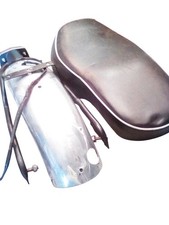 hinterer rahmen cafe racer