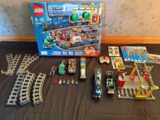 Lego City Güterzug 60052