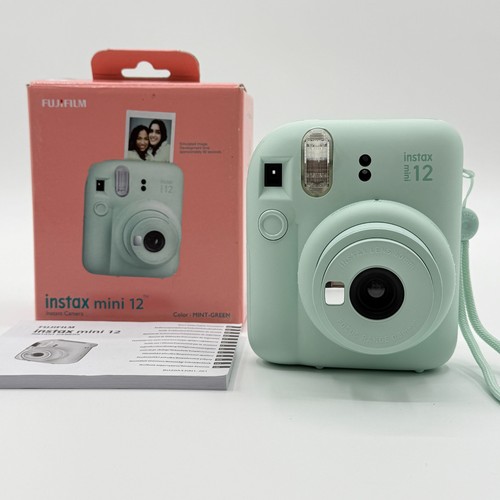 Fujifilm instax mini mint - fujifilm, |