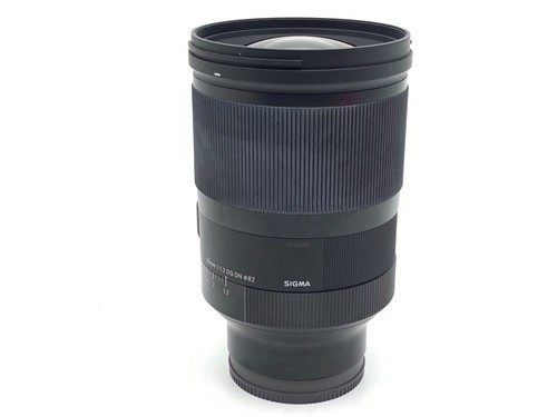Sigma 35mm dn art - sigma, dg