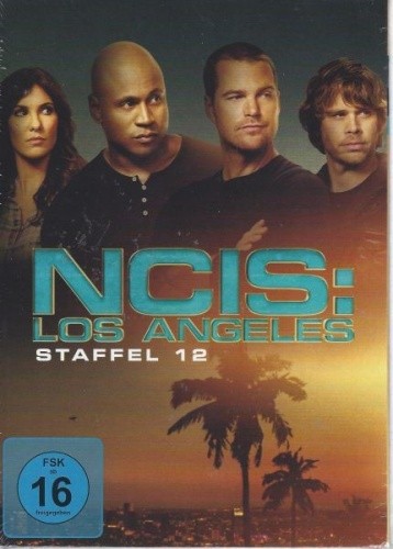 Ncis los angeles staffel - ncis:,