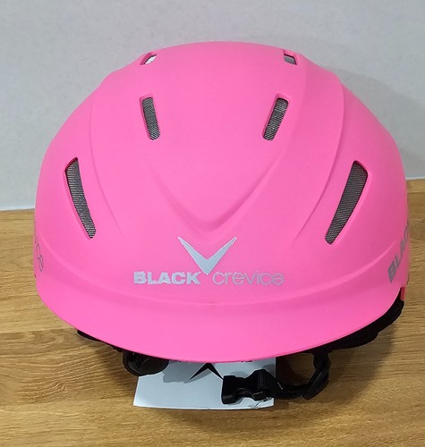 Black crevice ischgl skihelm - crevice,