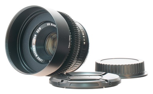 Ricoh rikenon 50mm l - 50mm, f2