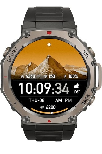 Sekoda reiteag gps smartwatch - reiteag,
