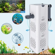 Leise Aquarium Innenfilter