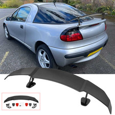 55" Carbon Optik GT-Stil Heckspoiler Heckflügel Spoiler Flügel für OPEL Tigra A 
