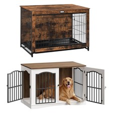 Hundekäfig Beistelltisch