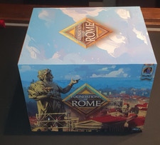 Foundations Of Rome - Emperor