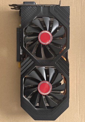 Xfx amd radeon 580 pcie - rx,