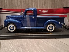 1940 Ford Pickup Hotrod  1:18
