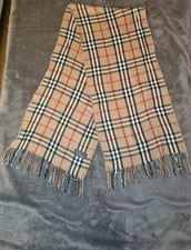 Vintage Burberry Schal | 100%