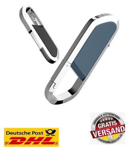 Usb stick 128gb metall - usb-stick,
