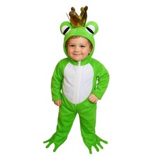 Frosch-König Kostüm-e, Sy12