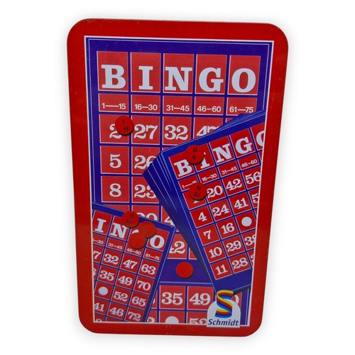Bingo schmidt spiele - bingo,