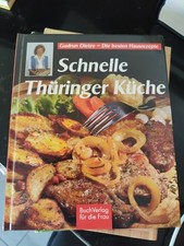 Schnelle Thüringer Küche Verlag für die Frau Gudrun Dietze 