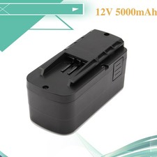 12V 5000mAh Ni-MH Akku für